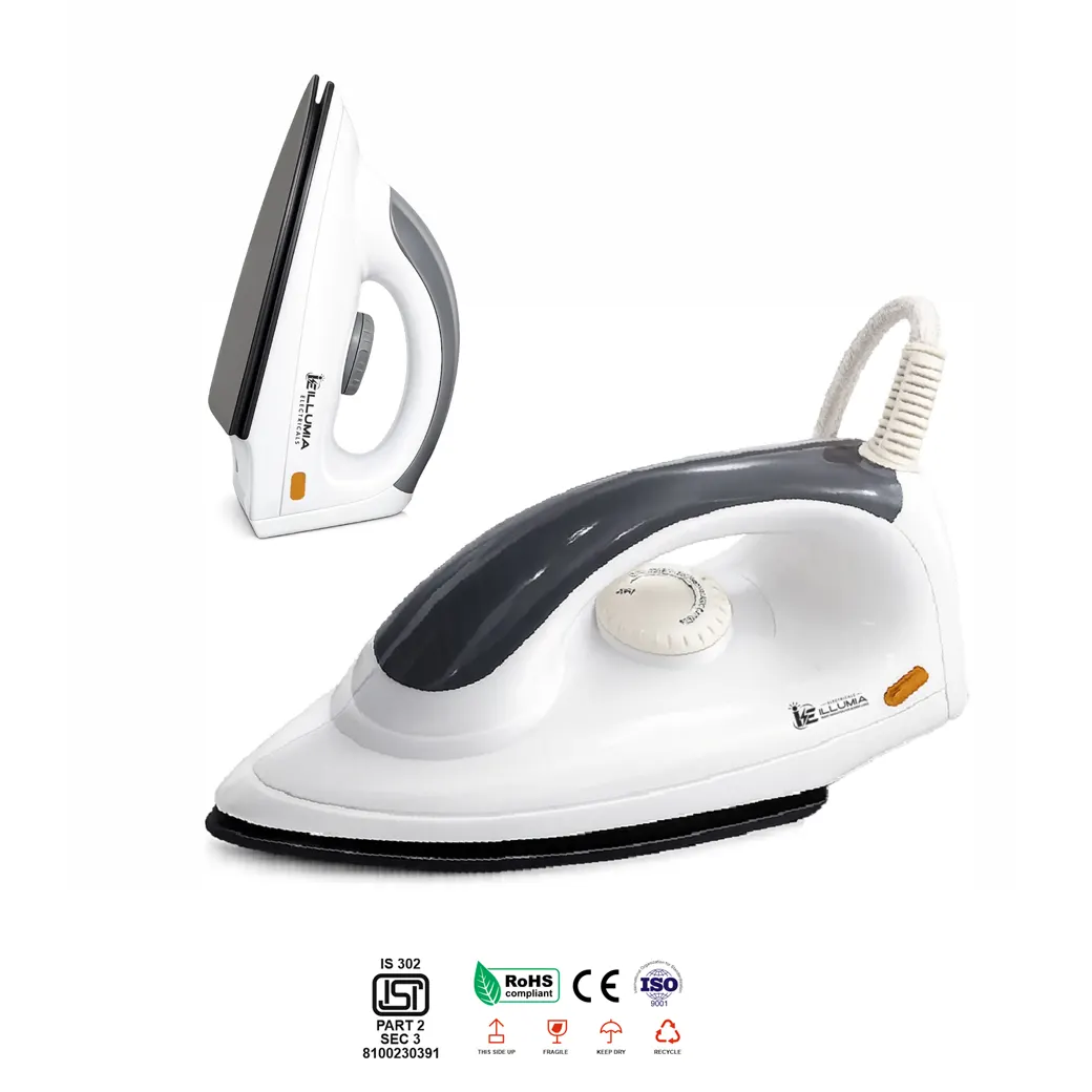 ELITE DRY IRON 1000W
