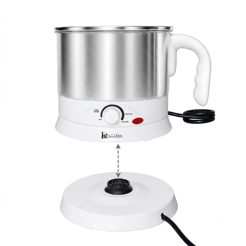 ZENTRA 1.2L- MULTI COOK ELECTRIC COOKER