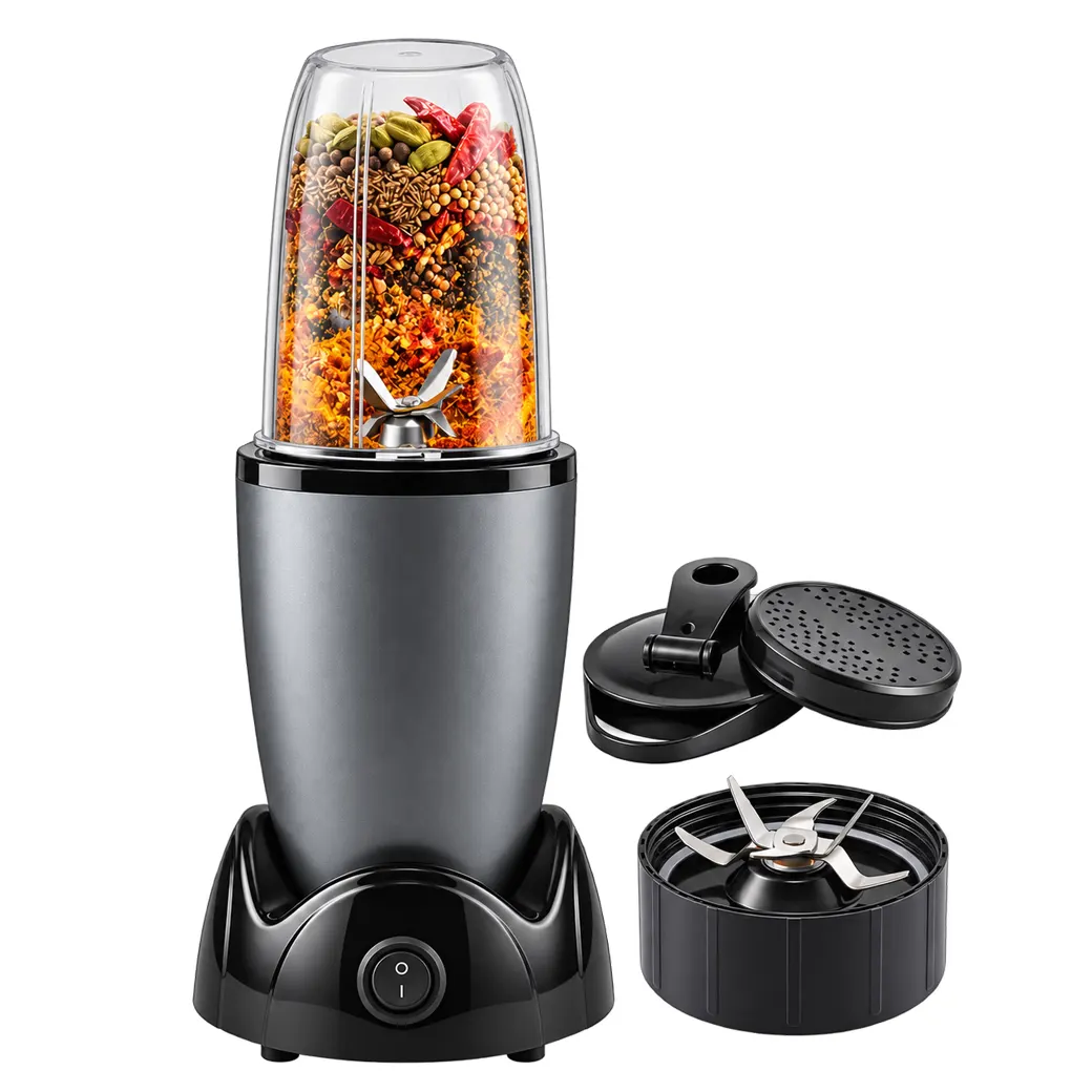 Nutri Blend Mixer Blender – 400W Copper Motor