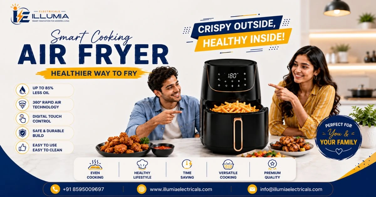 Best Air Fryer for Home in Online  