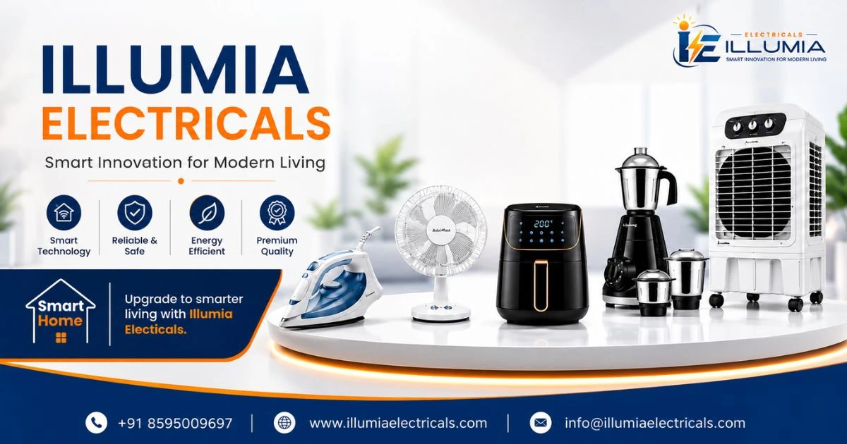 Buy Home Electrical Appliances Online 