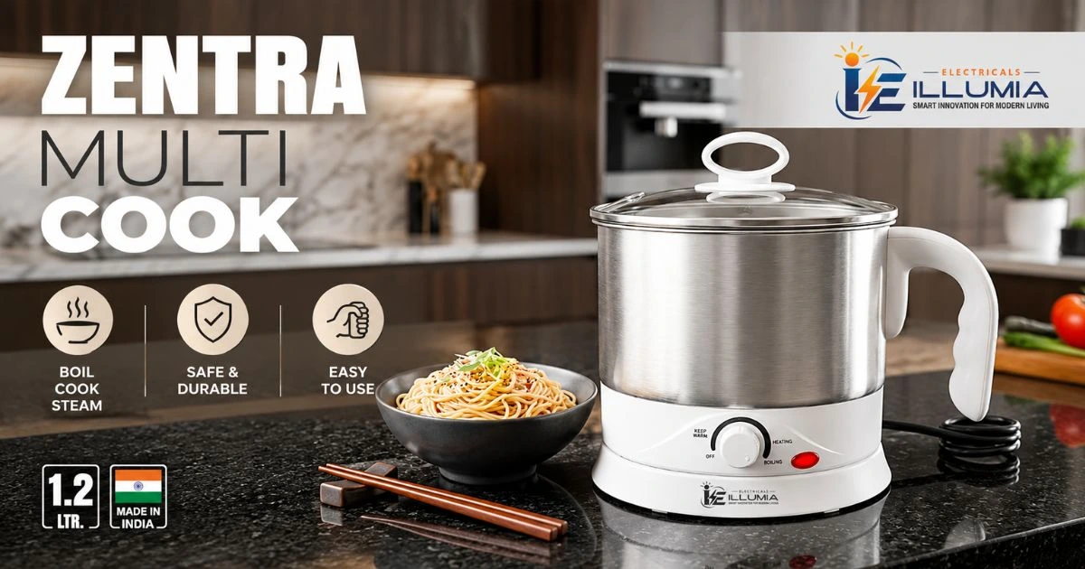 Electric Multi Cooker in Online