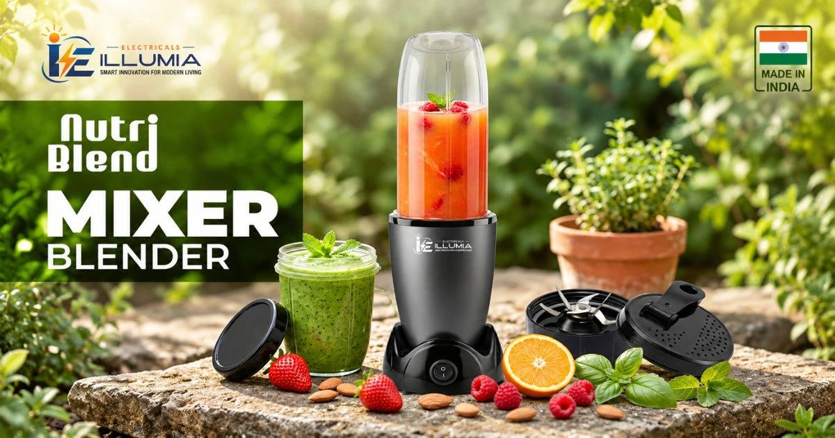 Fruit Juice Blender Online in Illumia Electricals