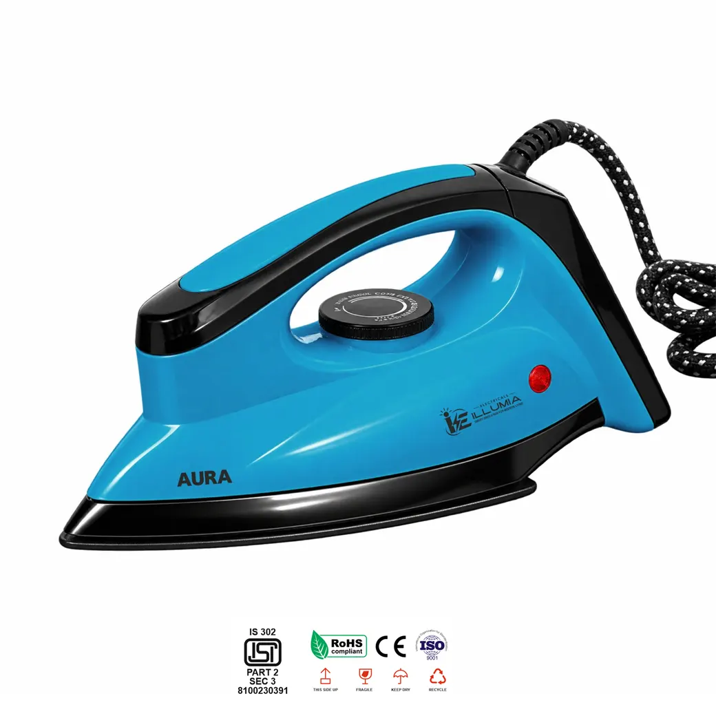 AURA DRY IRON 1000W